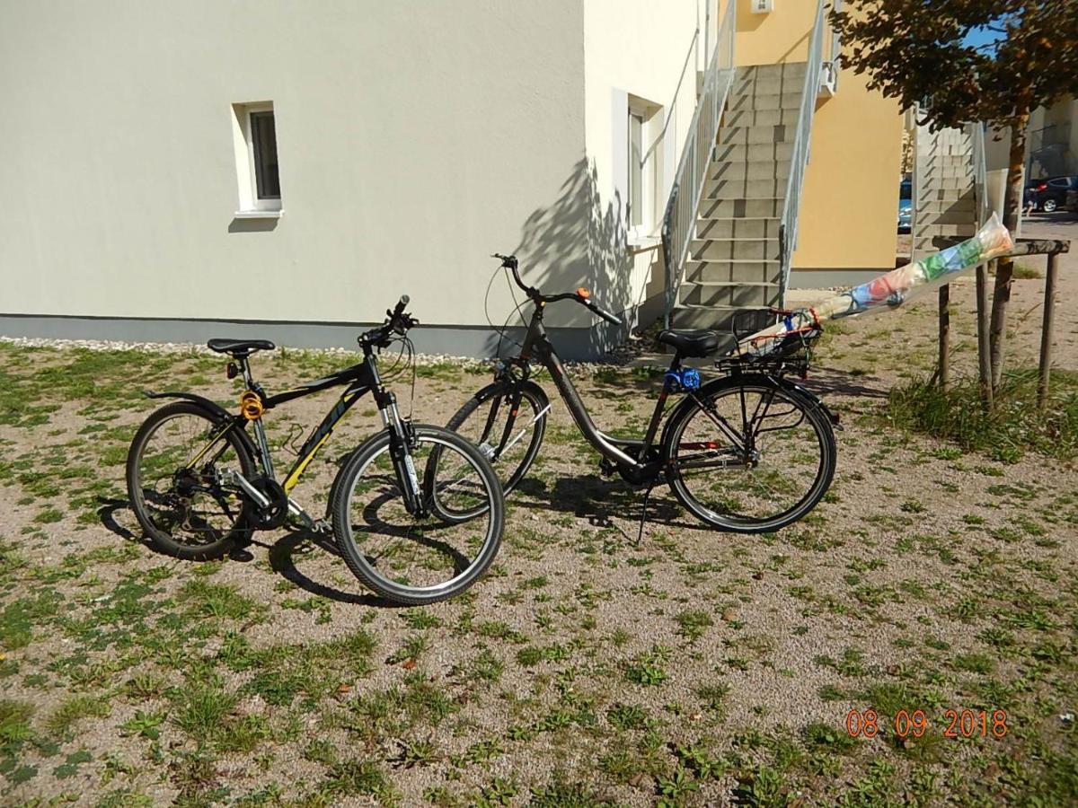 Ferienwohnung Kwi 33 Og Graal-Mueritz Eksteriør bilde